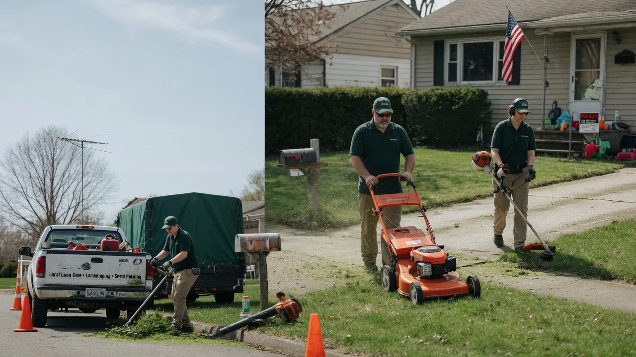 Lawn Care Services By Expert Landscaper in Traer, IA near me