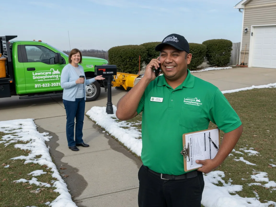 Lawn Care Services By Expert Landscaper Traer, IA FAQs